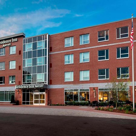 Residence Inn By Marriott Boston Bridgewater Raynham Exterior foto