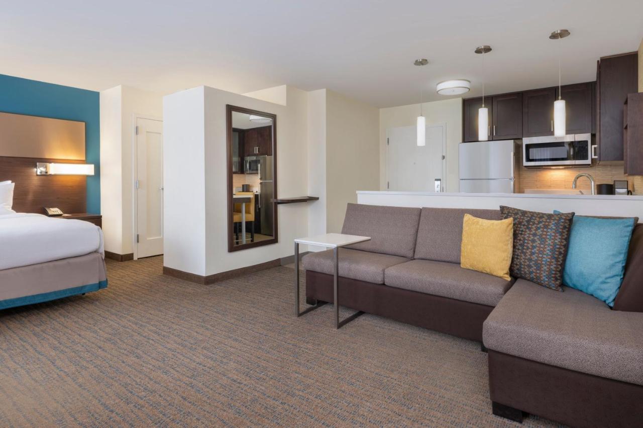 Residence Inn By Marriott Boston Bridgewater Raynham Exterior foto