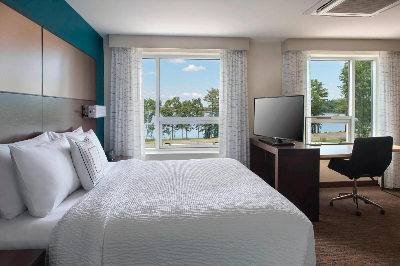 Residence Inn By Marriott Boston Bridgewater Raynham Exterior foto