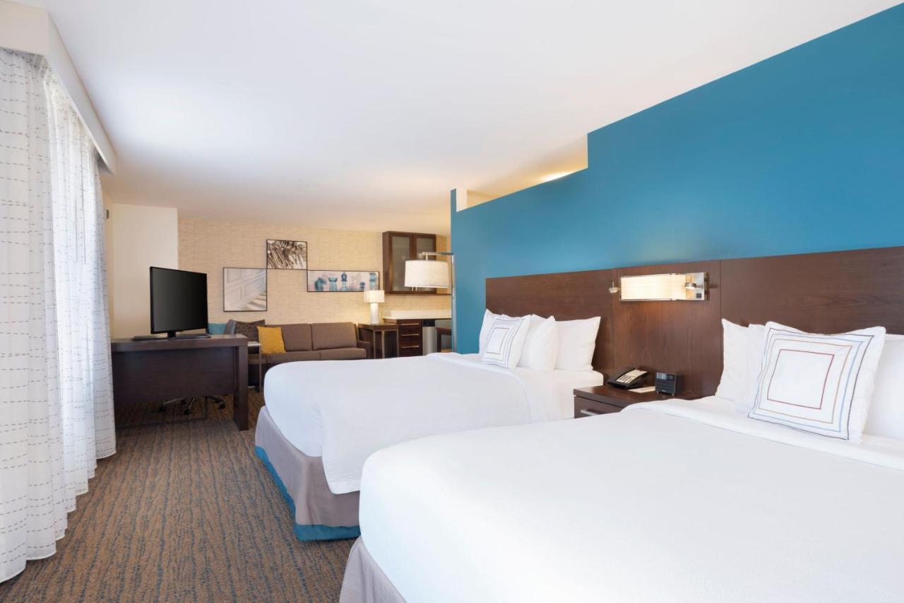 Residence Inn By Marriott Boston Bridgewater Raynham Exterior foto