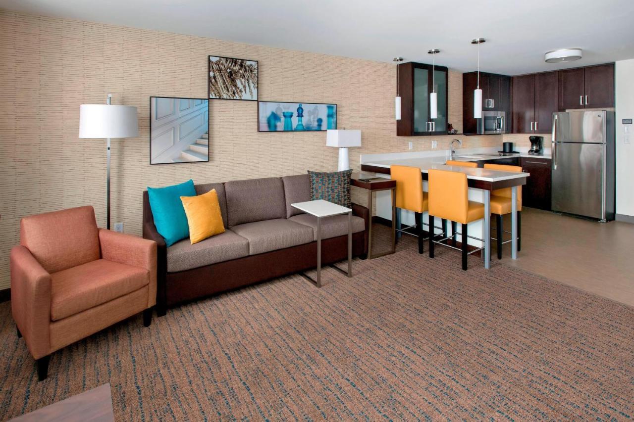Residence Inn By Marriott Boston Bridgewater Raynham Exterior foto