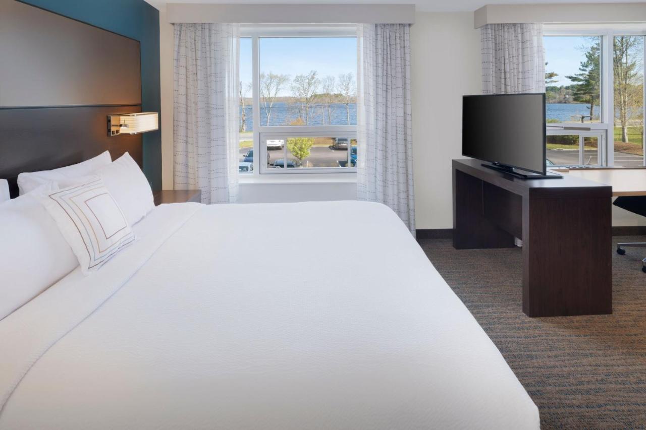 Residence Inn By Marriott Boston Bridgewater Raynham Exterior foto
