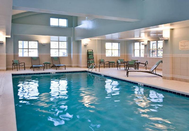 Residence Inn By Marriott Boston Bridgewater Raynham Exterior foto
