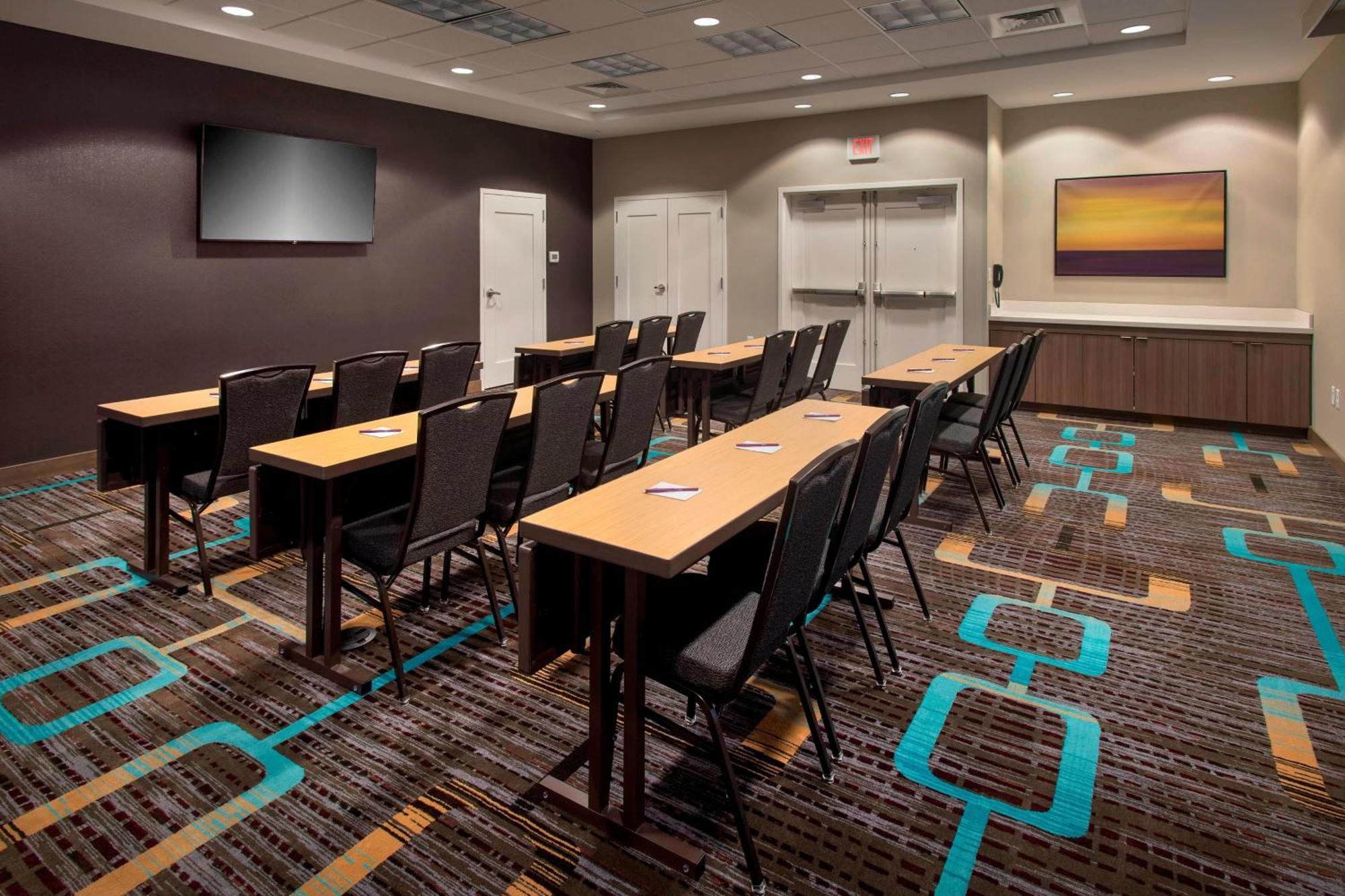 Residence Inn By Marriott Boston Bridgewater Raynham Exterior foto