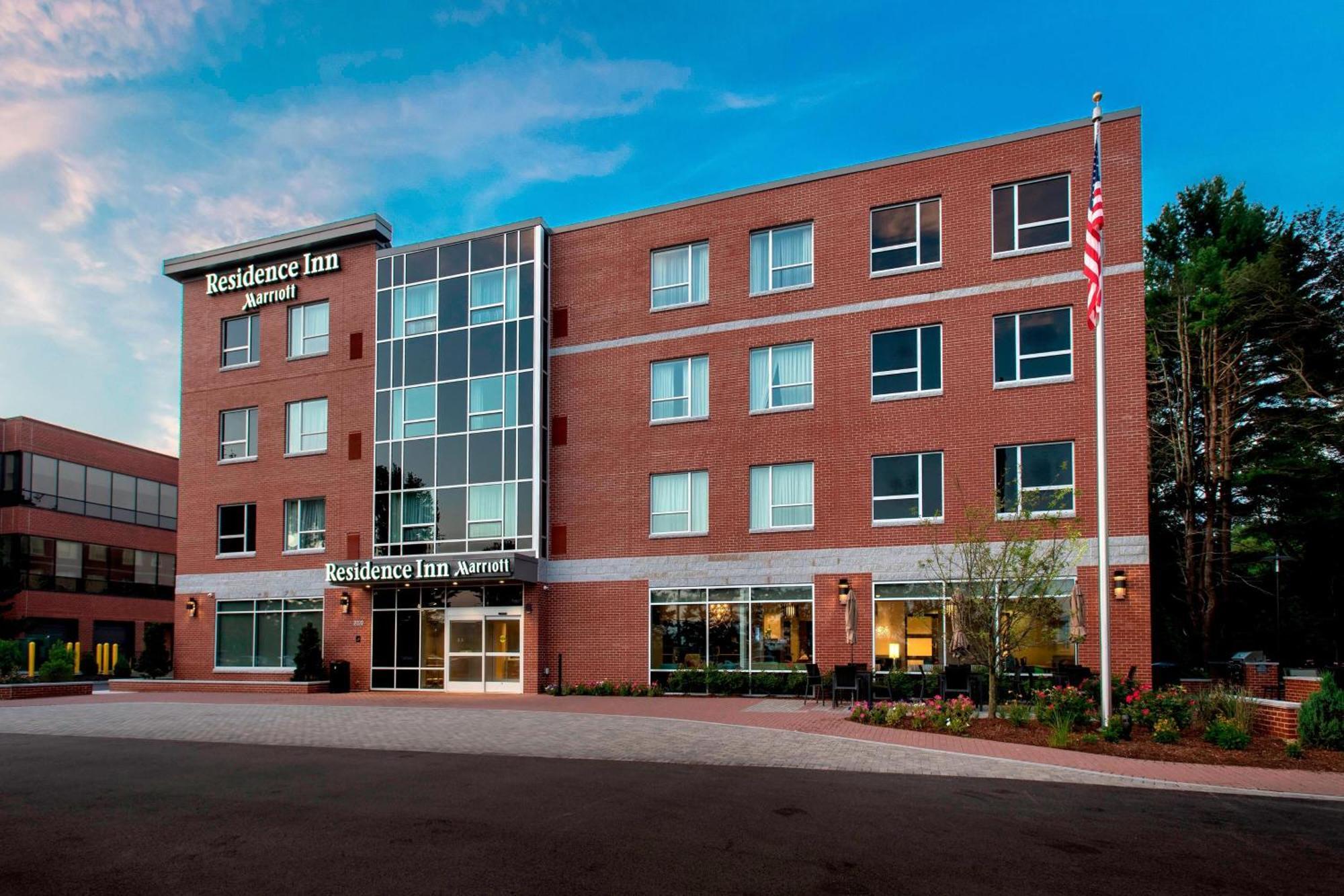 Residence Inn By Marriott Boston Bridgewater Raynham Exterior foto