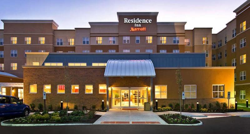 Residence Inn By Marriott Boston Bridgewater Raynham Exterior foto