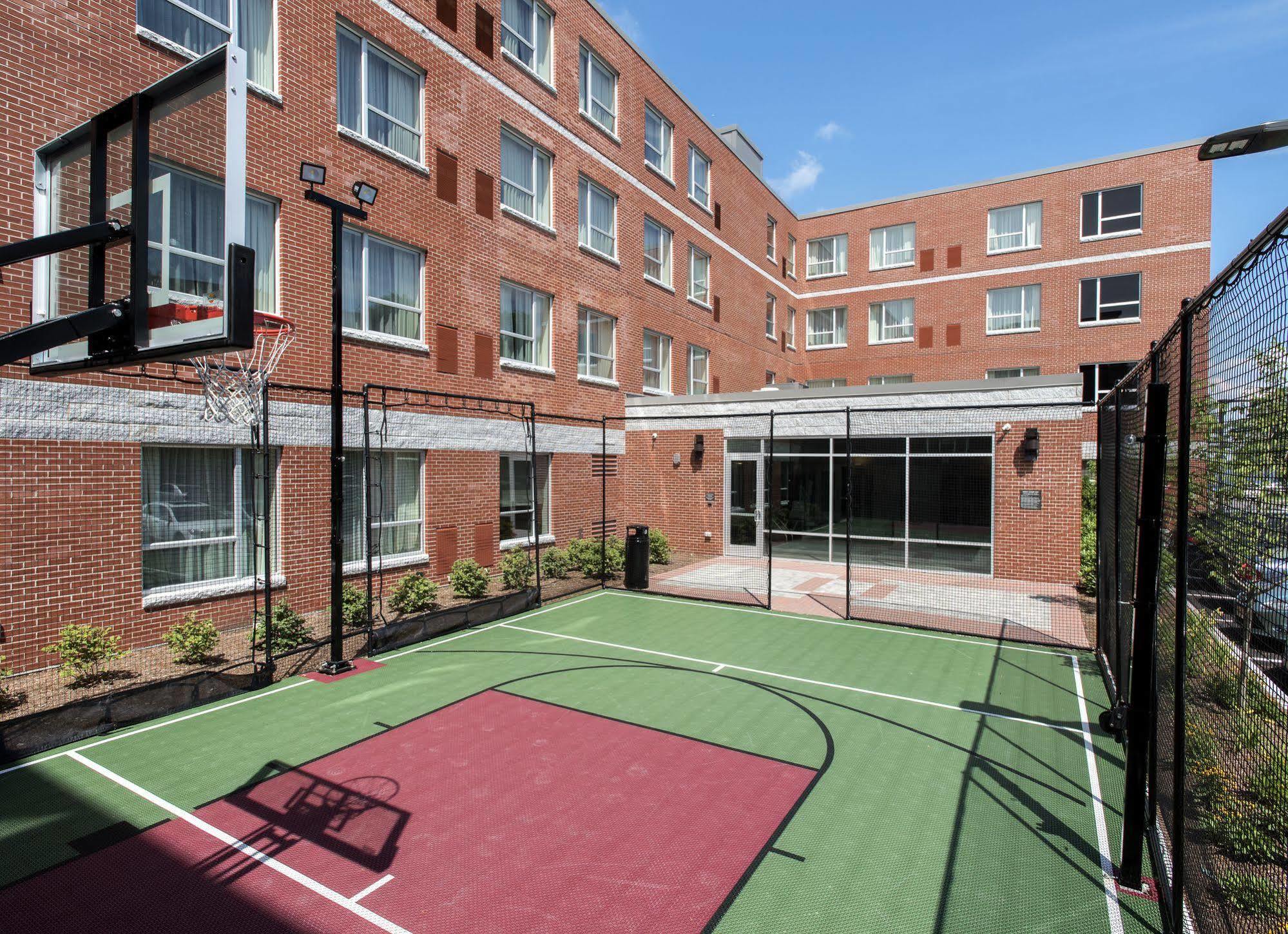 Residence Inn By Marriott Boston Bridgewater Raynham Exterior foto