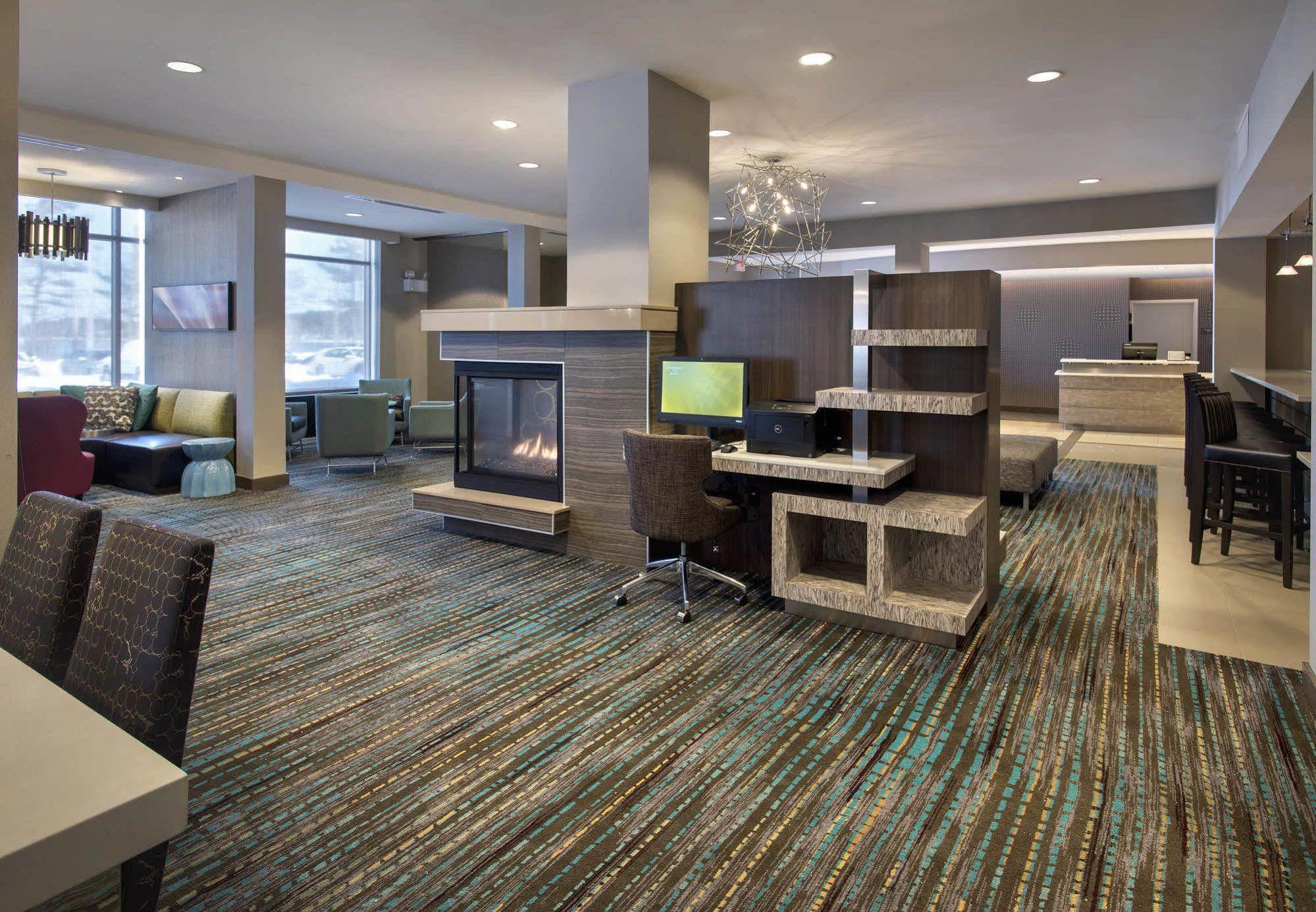 Residence Inn By Marriott Boston Bridgewater Raynham Exterior foto