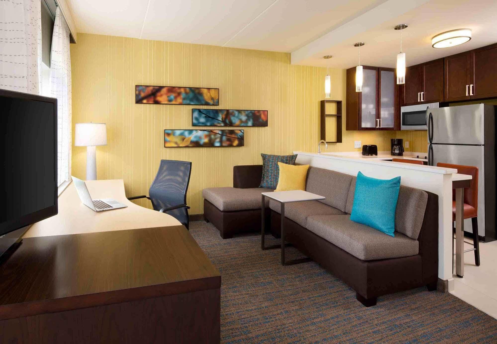 Residence Inn By Marriott Boston Bridgewater Raynham Exterior foto